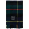 Magniberg Gaver Til Hende|Puder Og Plaider<Queen blanket - Scottish green tartan fra