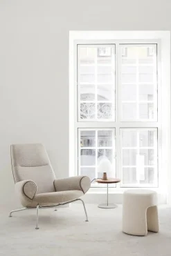 Fredericia Furniture Loungestole|Lænestole<Queen Lænestol af Hans J. Wegner