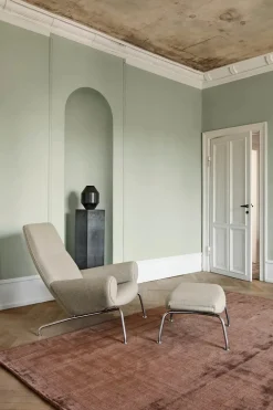 Fredericia Furniture Loungestole|Lænestole<Queen Lænestol af Hans J. Wegner