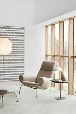 Fredericia Furniture Loungestole|Lænestole<Queen Lænestol af Hans J. Wegner