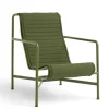 HAY Havehynder<Quilted hynde til Palissade Lounge Chair high fra
