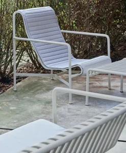 HAY Havehynder<Quilted hynde til Palissade Lounge Chair high fra