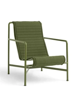 HAY Havehynder<Quilted hynde til Palissade Lounge Chair high fra