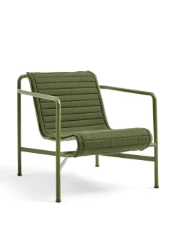 HAY Havehynder<Quilted hynde til Palissade Lounge Chair low fra