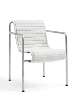 HAY Havehynder<Quilted hynde til Palissade Dining Armchair fra