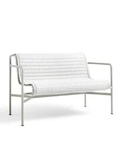 HAY Havehynder<Quilted hynde til Palissade Dining Bench fra