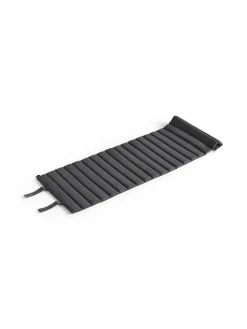 HAY Havehynder<Quilted sædehynde til Crate Loungechair, Anthracite fra