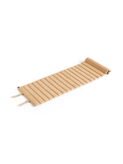 HAY Havehynder<Quilted sædehynde til Crate Loungechair, Anthracite fra