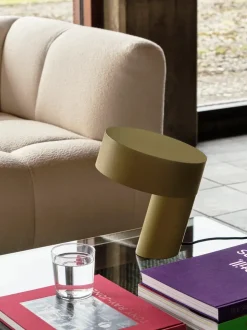 HAY Sofaer<Quilton 2,5 pers. Sofa, Flamiber Cream A5, højre fra