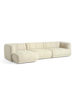 HAY Sofaer<Quilton 3 pers. Sofa fra
