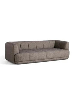 HAY Sofaer<Quilton 3 pers. Sofa, kombination 21, højre fra