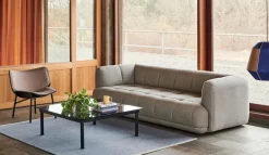 HAY Sofaer<Quilton Lift 3 Pers. Sofa fra