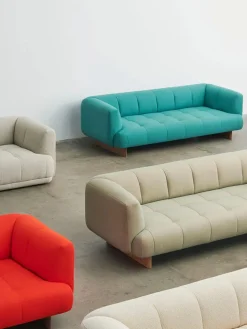 HAY Sofaer<Quilton Lift 2 Pers. Sofa fra
