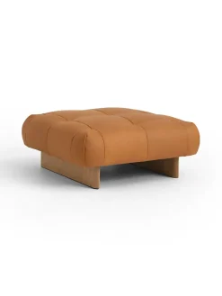 HAY Skamler|Puffer<Quilton Lift Ottoman fra