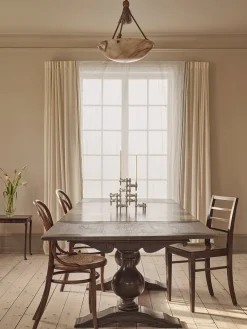 STOFF Nagel Gaver Til Ham|Gaver Til Hende<Quist Lysestage, børstet krom fra