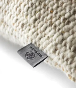 FDB Møbler Puder Og Plaider|Puder<R37 Hvide Sande Pude fra