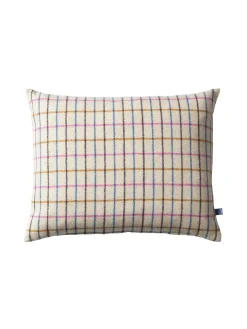 FDB Møbler Puder Og Plaider|Puder<R36 Søndergade Pude, lyserødt hestedækken fra