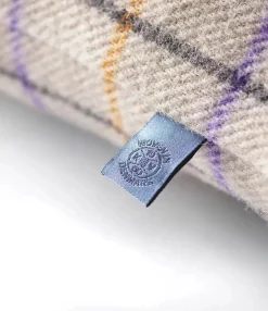 FDB Møbler Puder Og Plaider|Puder<R36 Søndergade Pude, lyserødt hestedækken fra