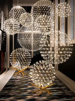 Moooi Pendler|Spots<Raimond II Pendel fra