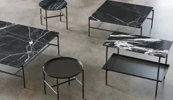 HAY Sofaborde<Rebar Coffee Table L80 fra