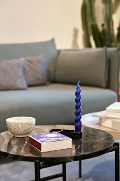 HAY Sideborde Og Små Borde<Rebar Side Table Ø45 fra