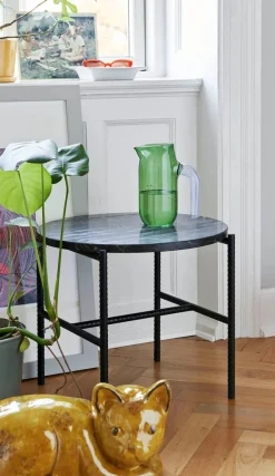 HAY Sideborde Og Små Borde<Rebar Side Table Ø45 fra