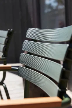 Houe Havestole<ReClips dining chair bamboo fra