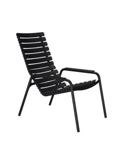 Houe Udendørs Loungemøbler|Havestole<ReClips lounge chair fra