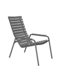 Houe Udendørs Loungemøbler|Havestole<ReClips lounge chair fra