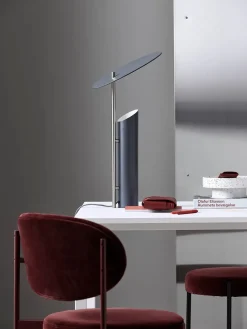 Verpan Spots<Reflect Bordlampe, hvid fra