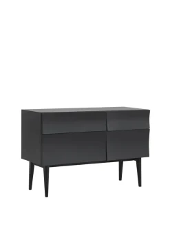 Muuto Skænke<Reflect Sideboard Small, black fra