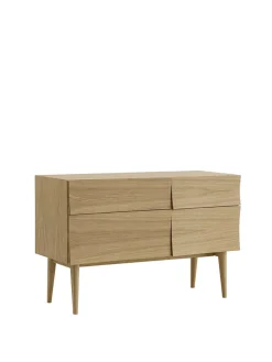 Muuto Skænke<Reflect Sideboard Small, oak fra
