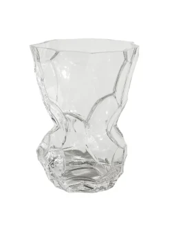 Hein Studio Vaser<Reflection Vase, new smoke fra