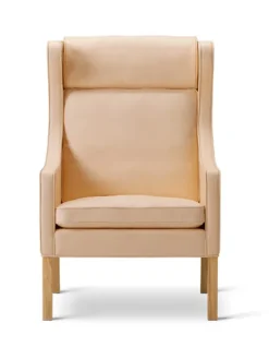 Fredericia Furniture Lænestole<Øreklapstolen af Børge Mogensen