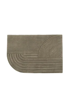 Muuto Gulvtæpper<Relevo Rug, 170 x 240 cm fra