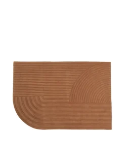 Muuto Gulvtæpper<Relevo Rug, 170 x 240 cm fra