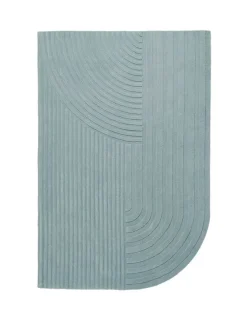 Muuto Gulvtæpper<Relevo Rug, 200 x 300 cm fra