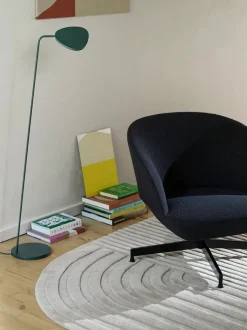 Muuto Gulvtæpper<Relevo Rug, 200 x 300 cm fra