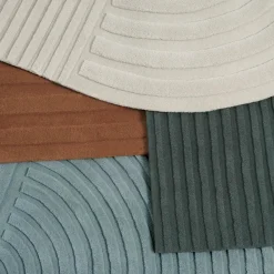 Muuto Gulvtæpper<Relevo Rug, 200 x 300 cm fra