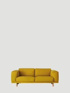 Muuto Sofaer<Rest 2 pers. sofa fra