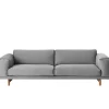 Muuto Sofaer<Rest 3 pers. sofa fra