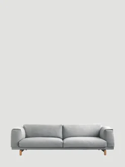 Muuto Sofaer<Rest 3 pers. sofa fra
