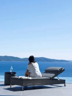 Cane-line Solvogne/Liggestole<Rest Solvogn inkl. hynde fra