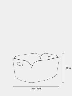 Muuto Opbevaring<Restore basket fra
