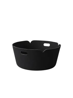 Muuto Opbevaring<Restore Round Basket fra