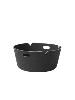 Muuto Opbevaring<Restore Round Basket fra