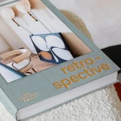 New Mags Bøger|Bøger<Retro-Spective fra