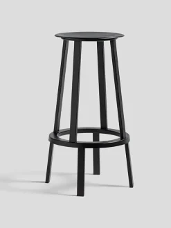 HAY Barstole<Revolver Barstol fra