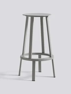 HAY Barstole<Revolver Barstol fra