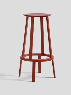 HAY Barstole<Revolver Barstol fra